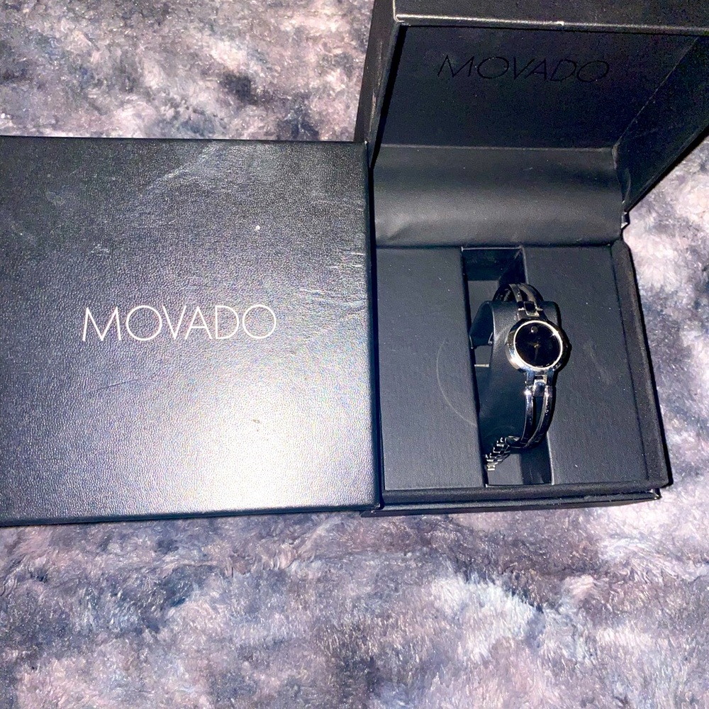 Like new Movado watch bracelet